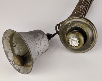 Original Bell Pull and Door Bell