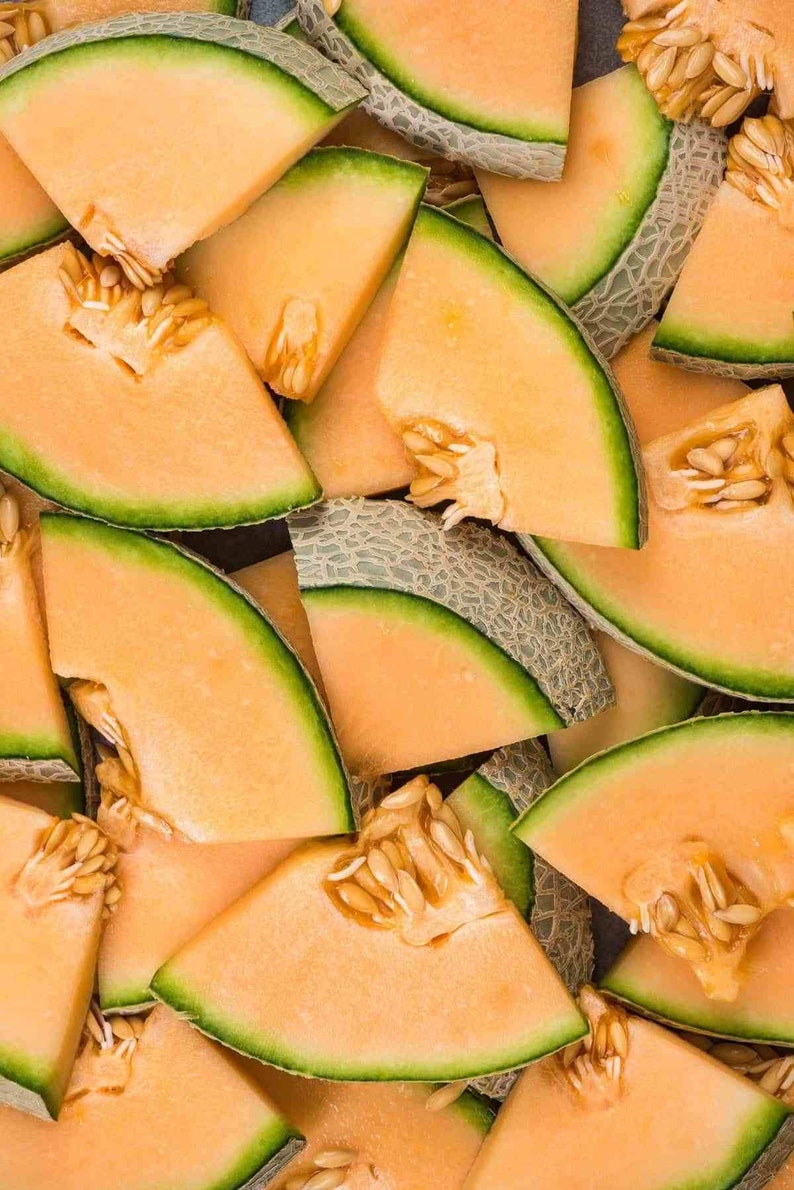 Cantaloupe Delicious