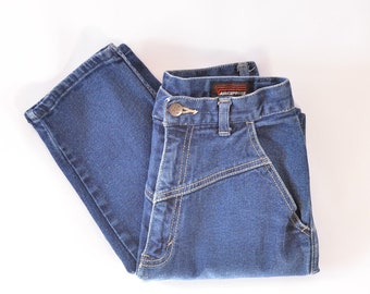 80's Vintage Air Express Jeans 25X27