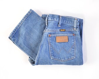 Vintage Wranglers 13MWZ Women's 28X31