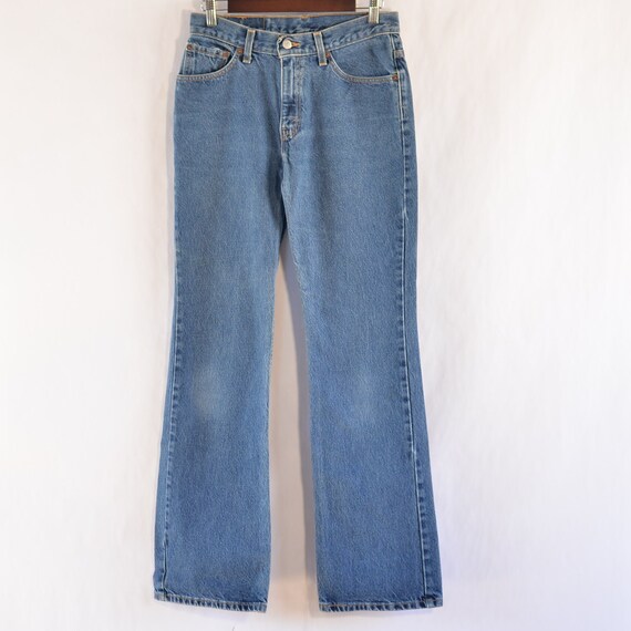 Vintage Levi's Red Tab 517 29X32 - image 2