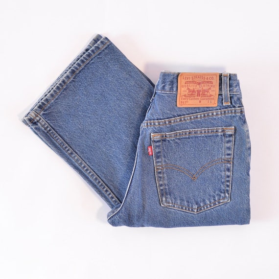 Vintage Levi's Red Tab 517 29X32 - image 1