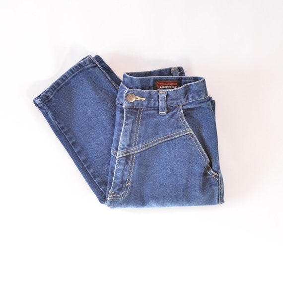 80's Vintage Air Express Jeans 25X27