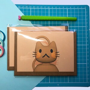 Cat Card