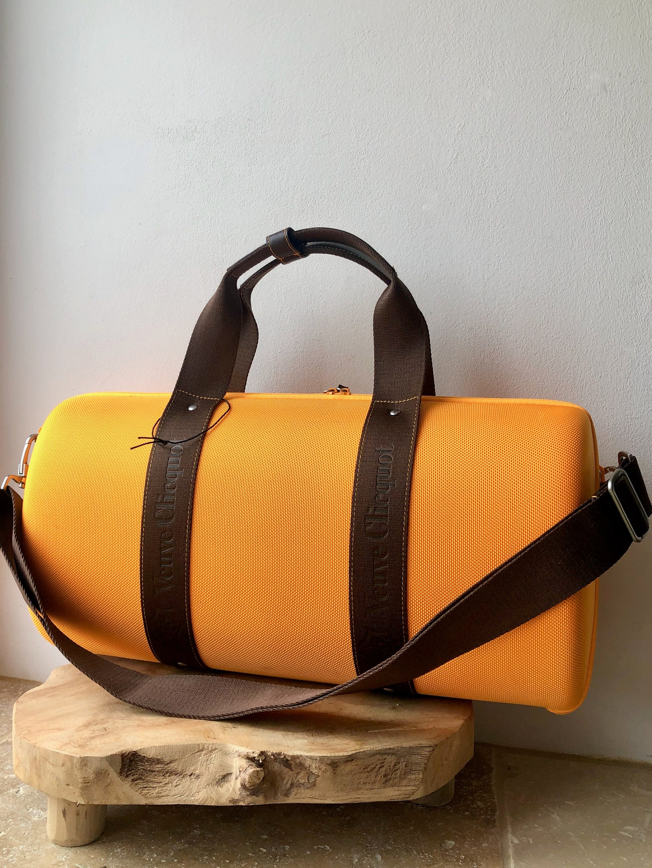 Veuve Clicquot Traveller, Porte-Bouteilles Isotherme, Sac à Champagne, Collectionneur