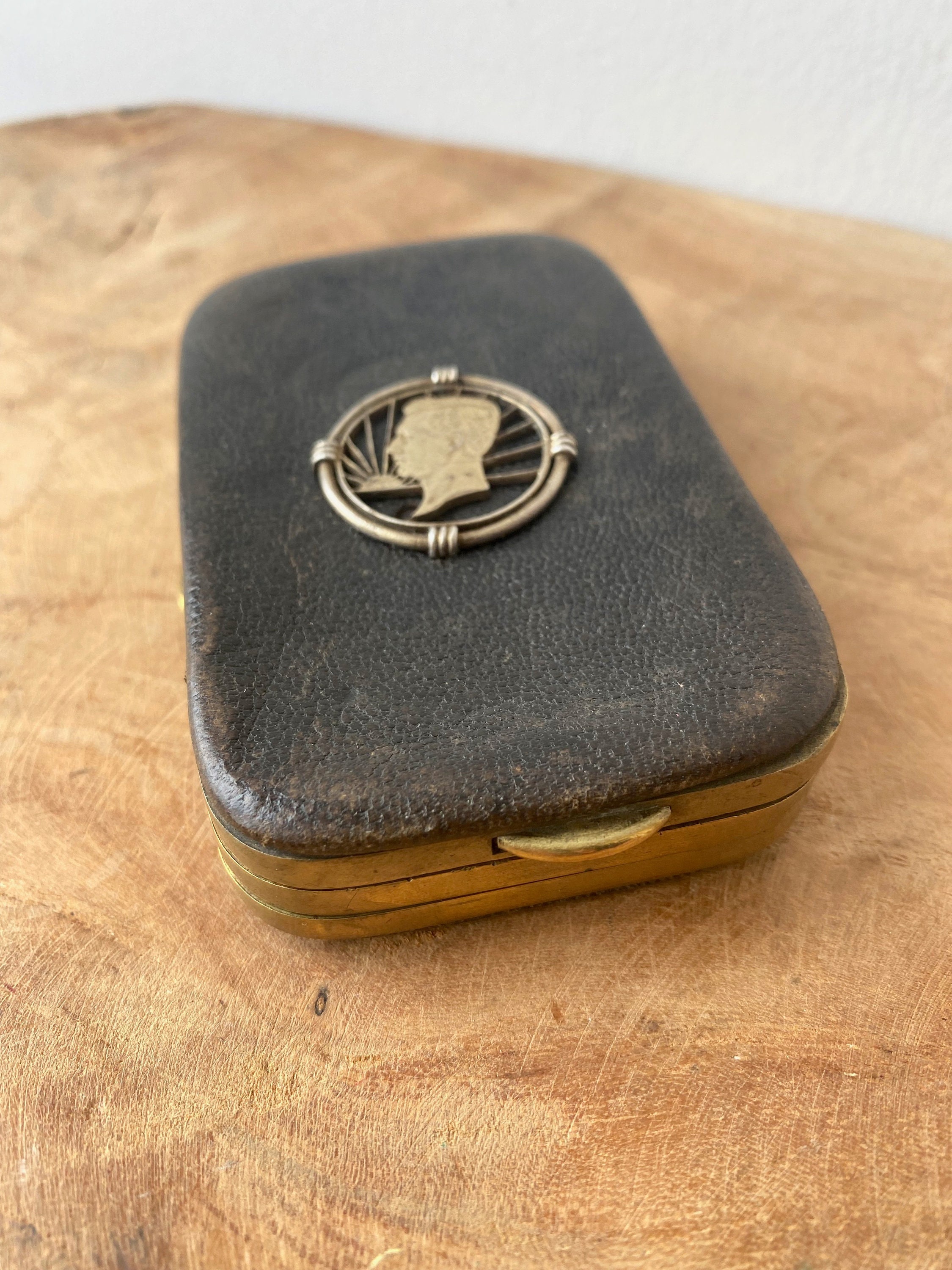 1920s antique wallet - Etsy 日本