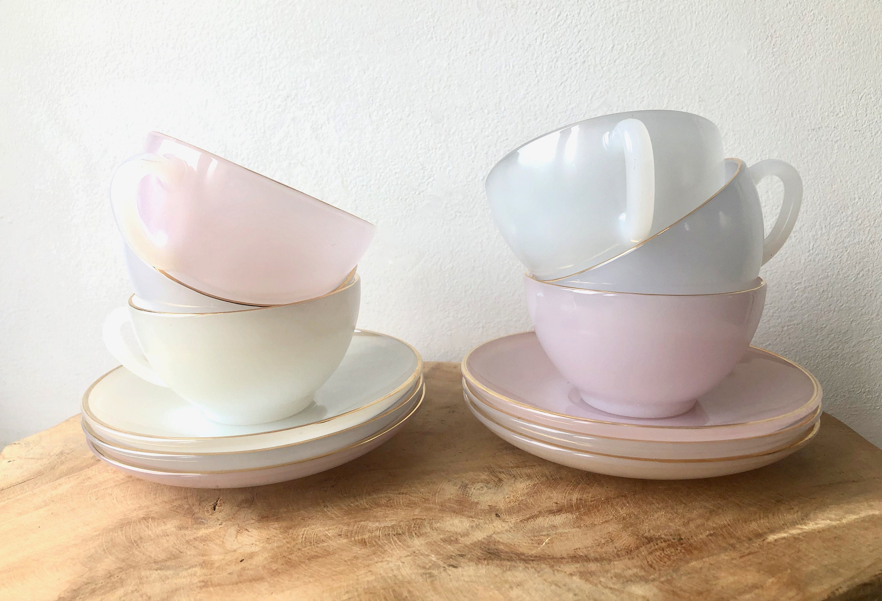 tasses À Thé Vintage