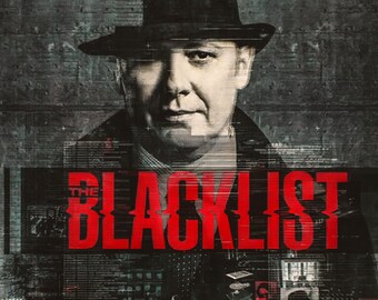 The Blacklist Etsy