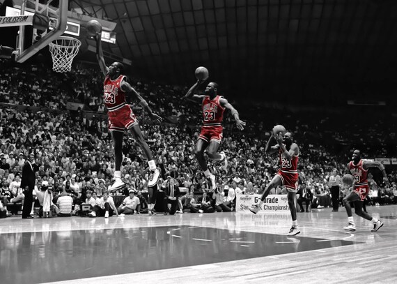 michael jordan slam dunk