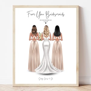 friends bridesmaid dresses Mermaid Lace Halter Bodycon Satin Bridesmaid Dresses – Hoprom main image 1