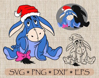 Download Eeyore Svg Etsy PSD Mockup Templates