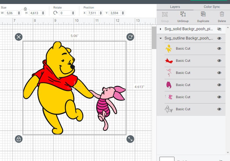 Free Free 238 Winnie The Pooh Baby On Board Svg SVG PNG EPS DXF File