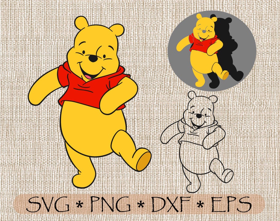 152+ Winnie The Pooh Svg Files For Cricut Free
