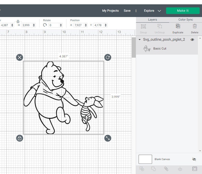 Free Free 140 Stencil Baby Elephant Outline Svg SVG PNG EPS DXF File
