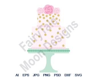 Free Free Cake Stand Svg File 937 SVG PNG EPS DXF File