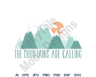 Free Free 223 Snow Capped Mountains Svg SVG PNG EPS DXF File