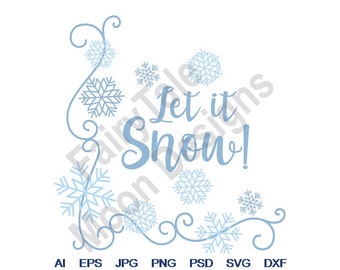 Free Free 105 Snow Swirl Svg SVG PNG EPS DXF File