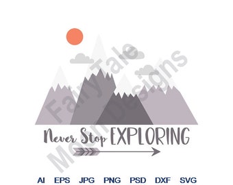 Free Free 303 Snow Capped Mountains Svg SVG PNG EPS DXF File