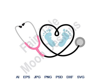 Free Free 285 Mother Baby Nurse Svg SVG PNG EPS DXF File