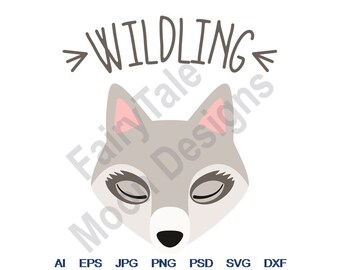 Download Wildling Svg Etsy