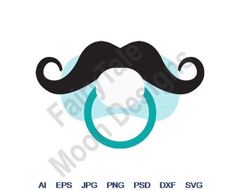 Download Baby Dummy Svg Etsy