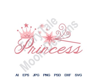 Free Free 330 Svg Princess Crown And Wand SVG PNG EPS DXF File