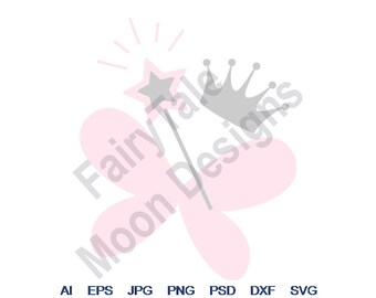 Free Free Princess Wand Svg 865 SVG PNG EPS DXF File