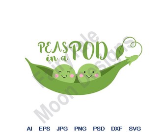 Download Pea Svg Etsy