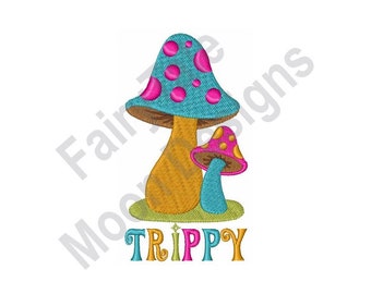 Trippy Design Etsy