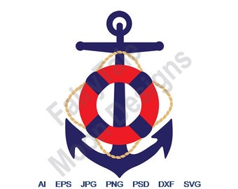 Download Lifebuoy Svg Etsy