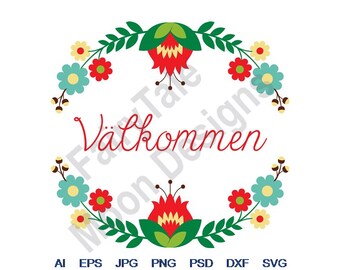 Valkommen  Etsy