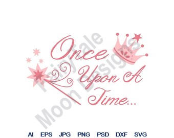 Download Princess Wand Svg Etsy