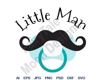 Download Baby Dummy Svg Etsy