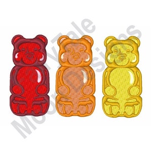 Gummibar The gummy bear  Gummy bears, Gummies, Phone themes