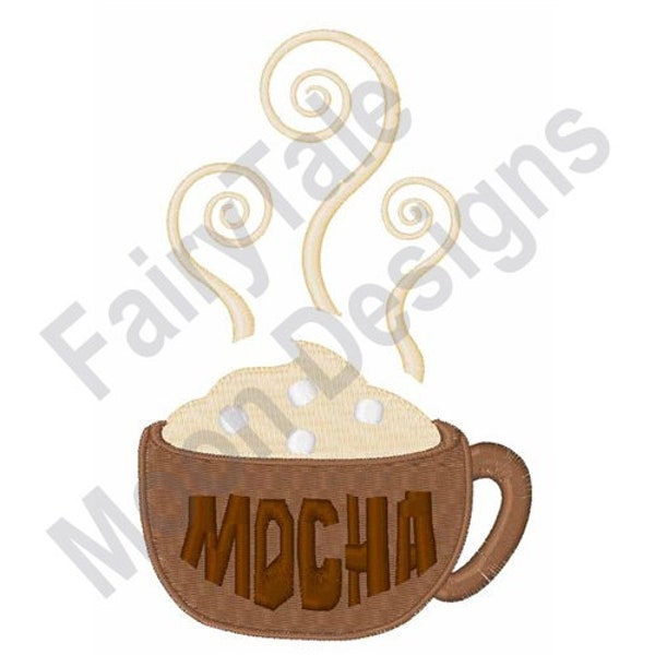 Mocha Patterns Etsy
