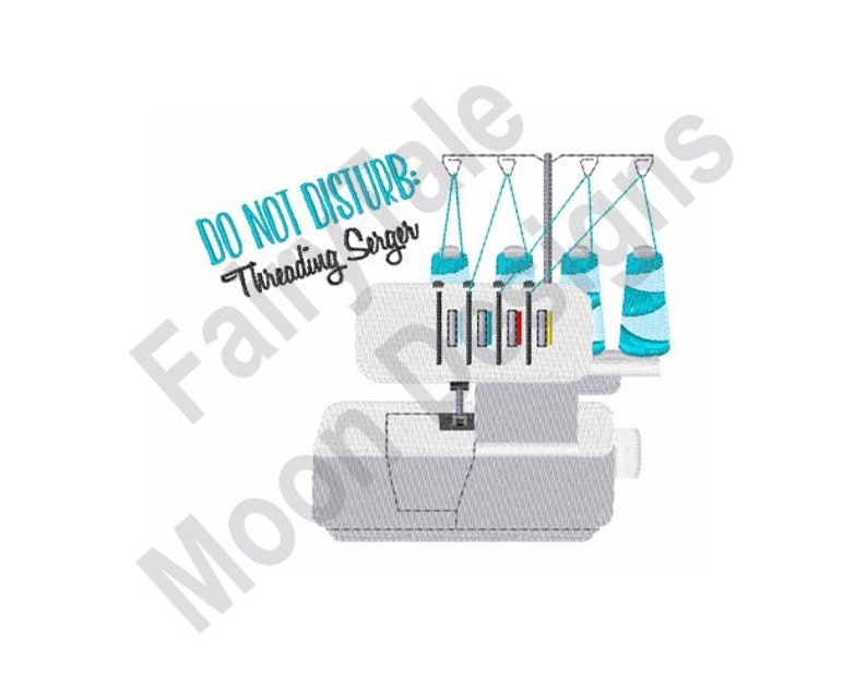 Serger Machine Machine Embroidery Design Sewing Machine Etsy
