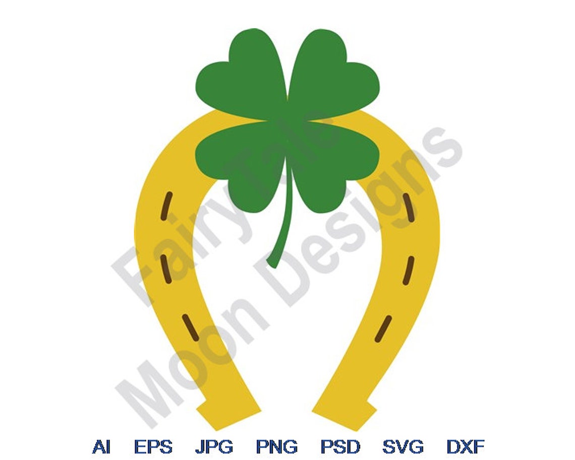 Lucky Charms Svg Dxf Eps Png Jpg Vector Art Clipart Etsy