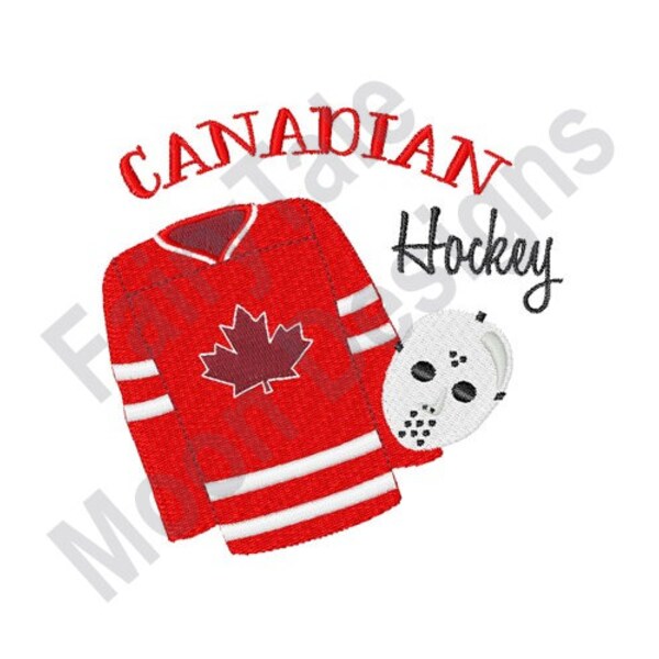 Hockey Jersey Embroidery Design Etsy