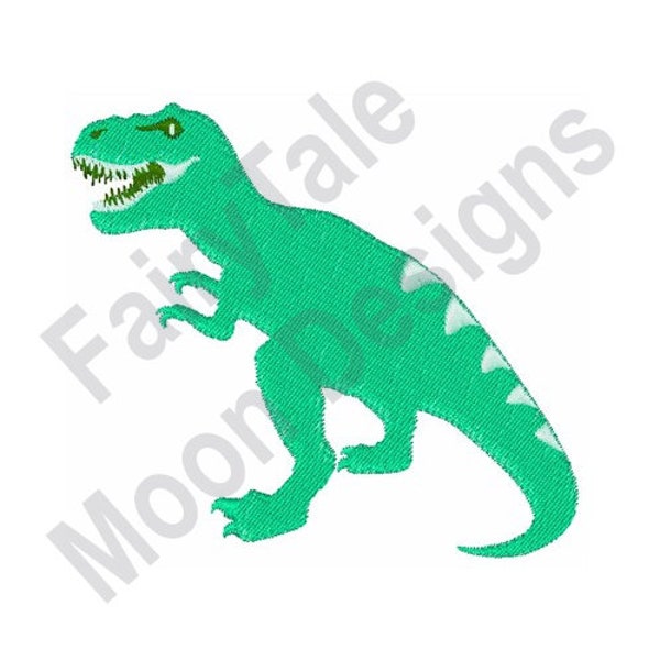 Tyrannosaurus Rex - Machine Embroidery Design