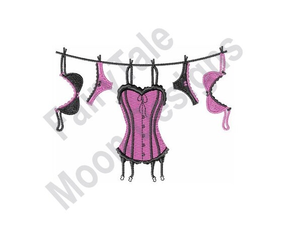 Tendedero de lenceria Diseno de bordado a maquina Patron de bordado de ropa intima Diseno de bordado de lenceria sexy Diseno de ropa de mujer Etsy Mexico
