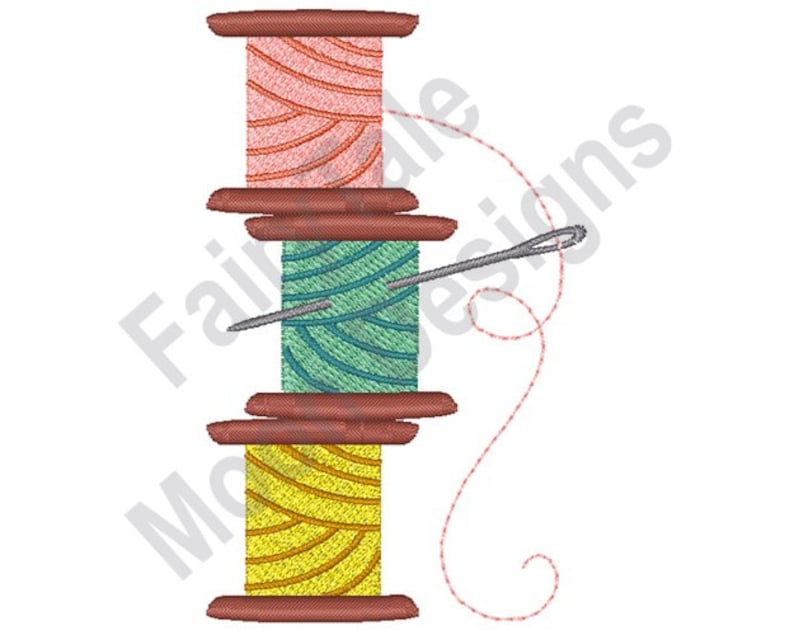 Sewing Thread Machine Embroidery Design Sewing Notions Etsy