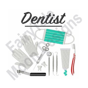 Micro ERA Dentist Tool Kit