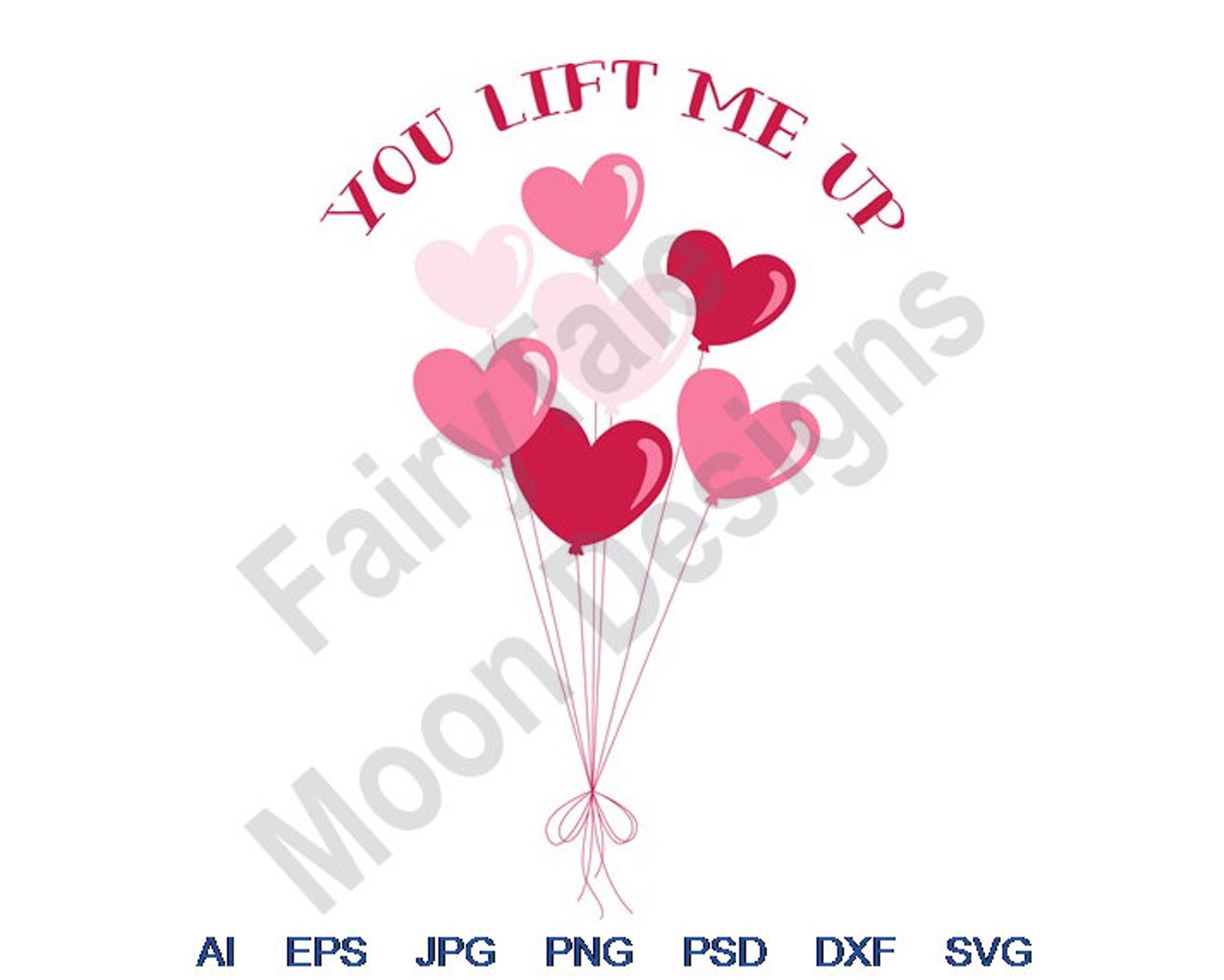 Lift Me Up Svg Dxf Eps Png Jpg Vector Art Clipart Cut - Etsy.de