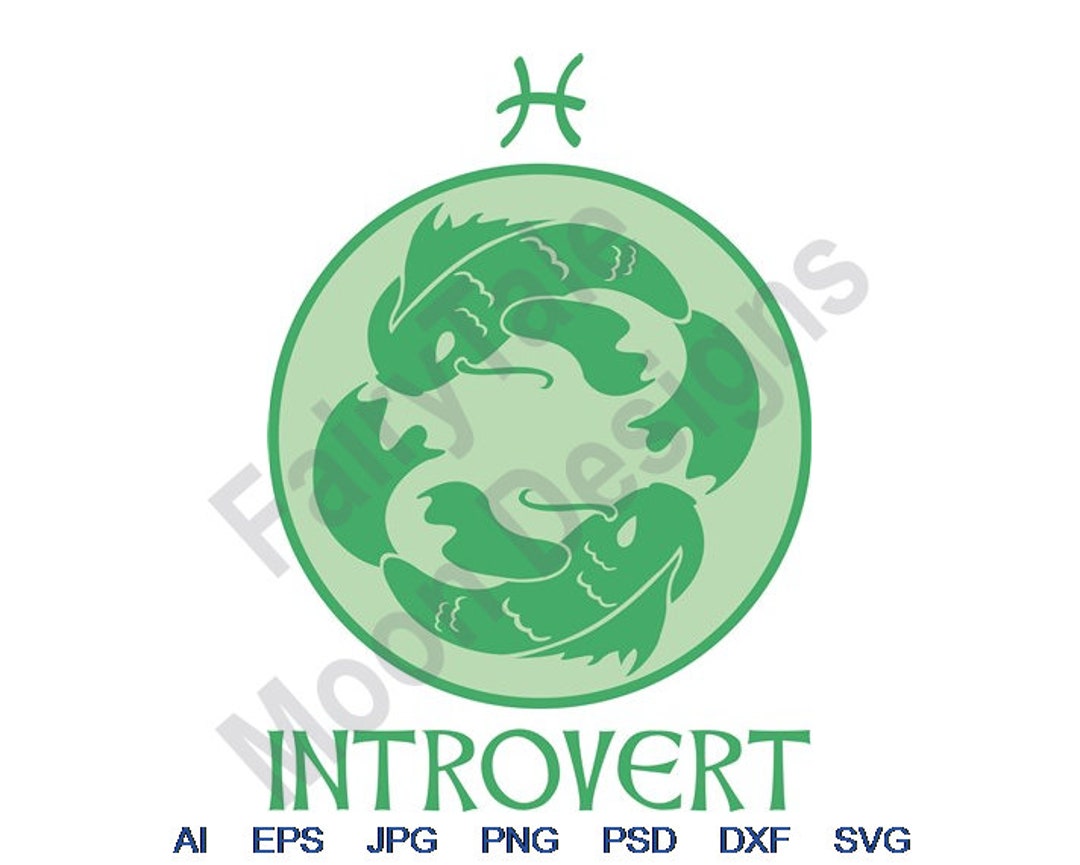 Introvert Symbol