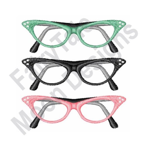 Retro Eyeglasses Etsy