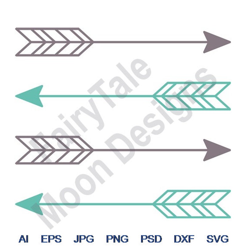 Free Arrow Svg File - Etsy