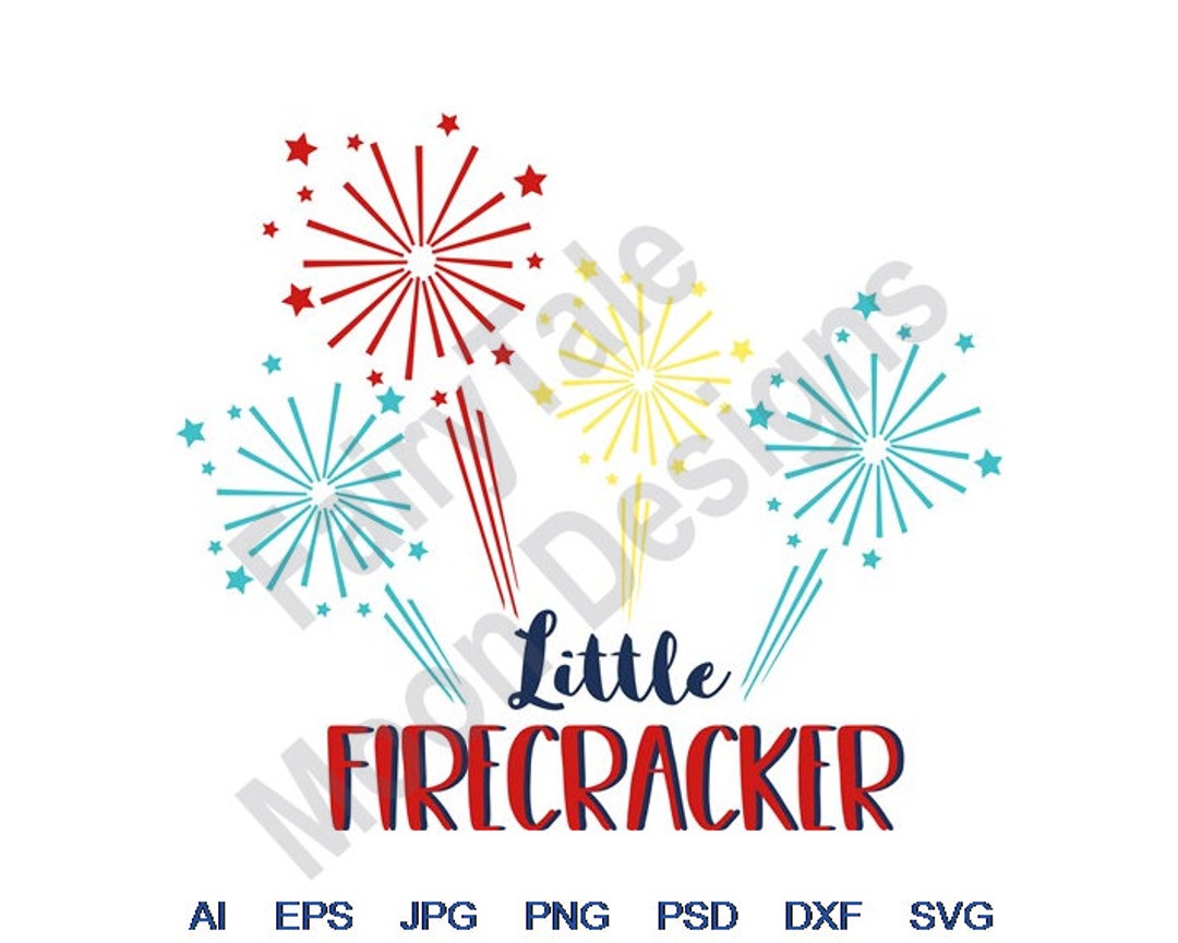 Someecards Firecracker Little Firecracker - Svg, Dxf, Eps, Png, Jpg, Vector Art, Clipart, Cut ...