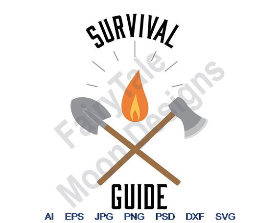 Survival Clipart