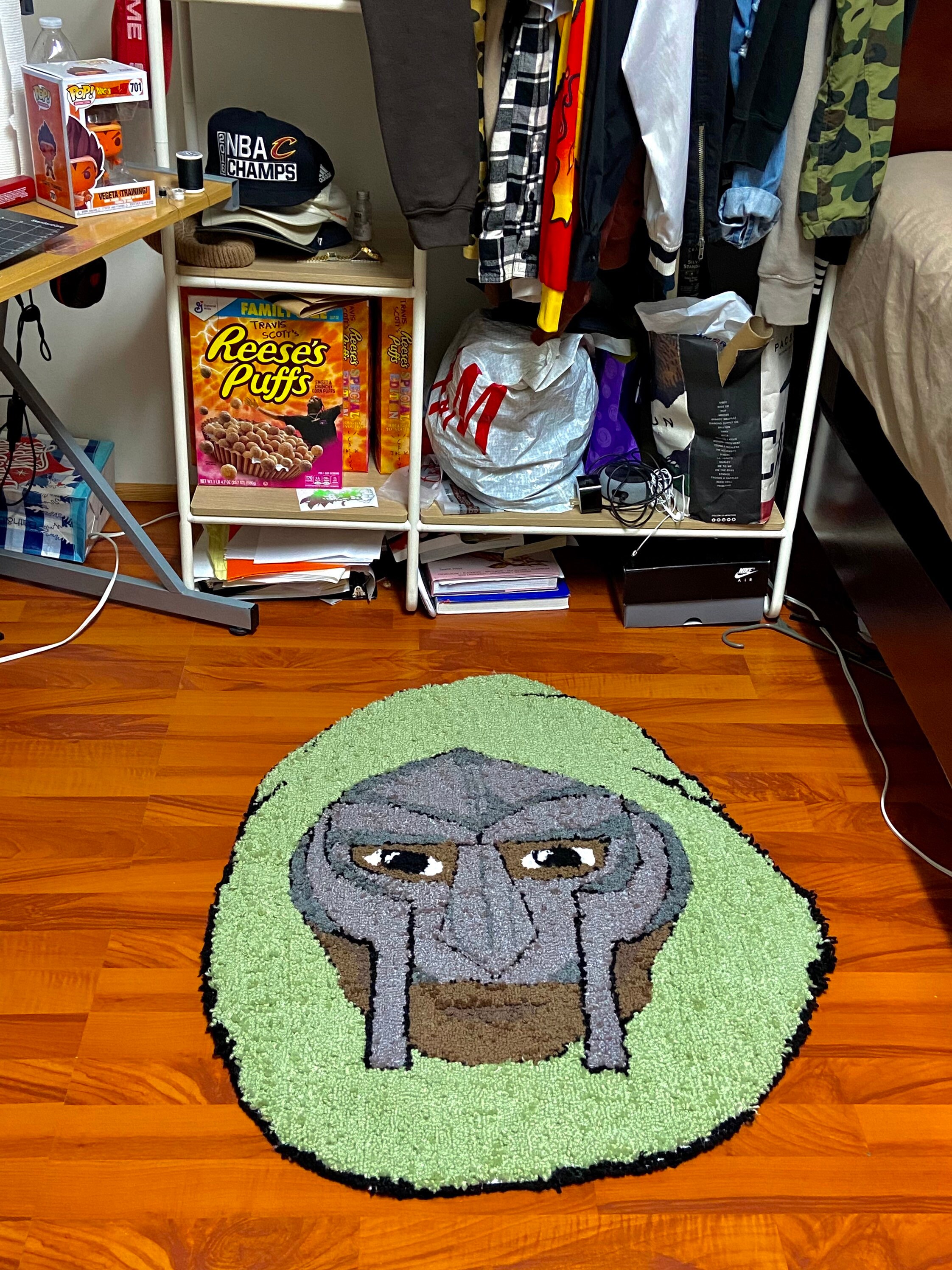 custom design rugs