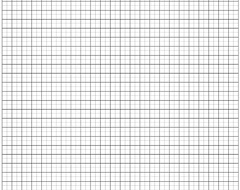 graph paper etsy